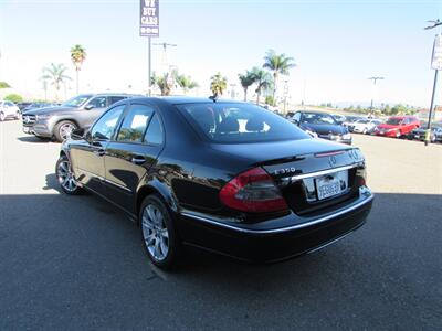 2009 Mercedes-Benz E 350 4MATIC   - Photo 3 - Dublin, CA 94568