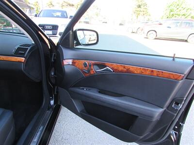 2009 Mercedes-Benz E 350 4MATIC   - Photo 22 - Dublin, CA 94568