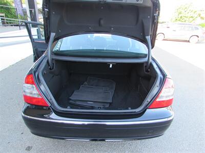 2009 Mercedes-Benz E 350 4MATIC   - Photo 19 - Dublin, CA 94568