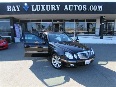 2009 Mercedes-Benz E 350 4MATIC   - Photo 25 - Dublin, CA 94568