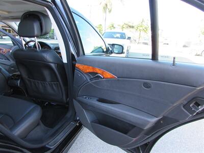 2009 Mercedes-Benz E 350 4MATIC   - Photo 20 - Dublin, CA 94568