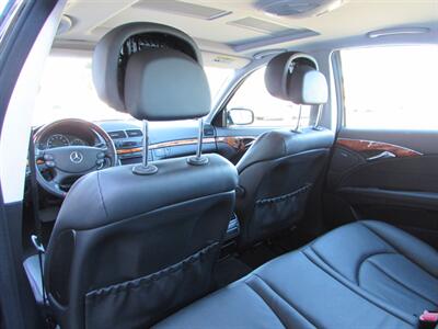 2009 Mercedes-Benz E 350 4MATIC   - Photo 17 - Dublin, CA 94568