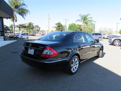 2009 Mercedes-Benz E 350 4MATIC   - Photo 5 - Dublin, CA 94568