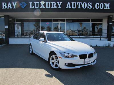 2012 BMW 3 Series 328i Sedan