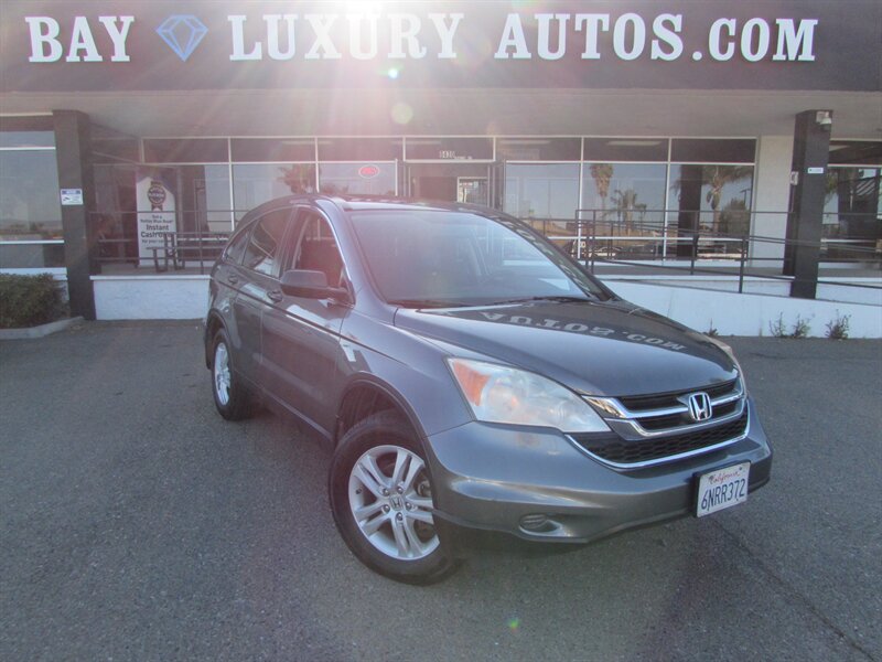 2010 Honda CR-V EX  