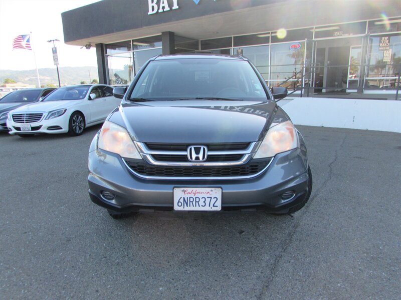 2010 Honda CR-V EX  