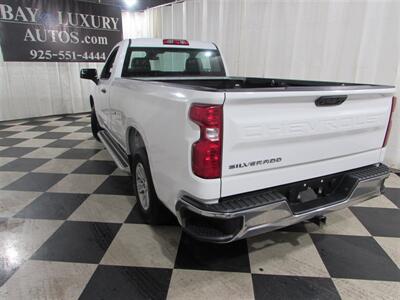 2023 Chevrolet Silverado 1500 Work Truck   - Photo 4 - Dublin, CA 94568