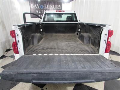 2023 Chevrolet Silverado 1500 Work Truck   - Photo 19 - Dublin, CA 94568