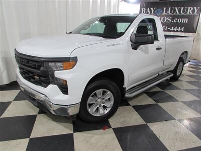 2023 Chevrolet Silverado 1500 Work Truck  