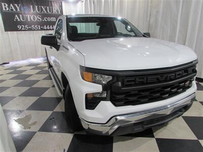 2023 Chevrolet Silverado 1500 Work Truck   - Photo 9 - Dublin, CA 94568