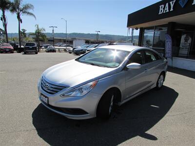 2014 Hyundai SONATA GLS   - Photo 2 - Dublin, CA 94568