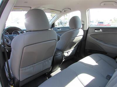 2014 Hyundai SONATA GLS   - Photo 21 - Dublin, CA 94568