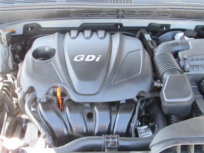 2014 Hyundai SONATA GLS   - Photo 30 - Dublin, CA 94568