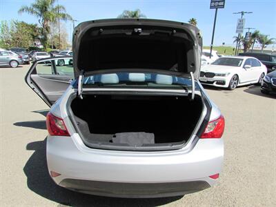 2014 Hyundai SONATA GLS   - Photo 23 - Dublin, CA 94568