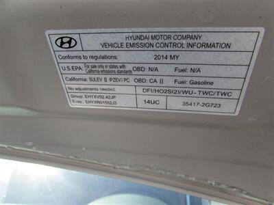 2014 Hyundai SONATA GLS   - Photo 32 - Dublin, CA 94568