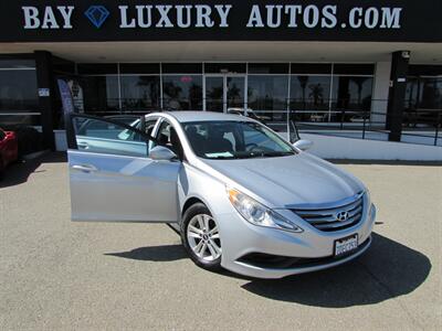2014 Hyundai SONATA GLS   - Photo 33 - Dublin, CA 94568