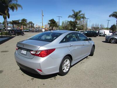 2014 Hyundai SONATA GLS   - Photo 4 - Dublin, CA 94568