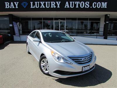 2014 Hyundai SONATA GLS Sedan