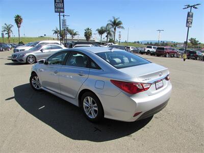 2014 Hyundai SONATA GLS   - Photo 3 - Dublin, CA 94568