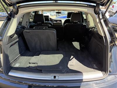 2015 Audi Q7 3.0T quattro S line Prest - Photo 25 - Dublin, CA 94568