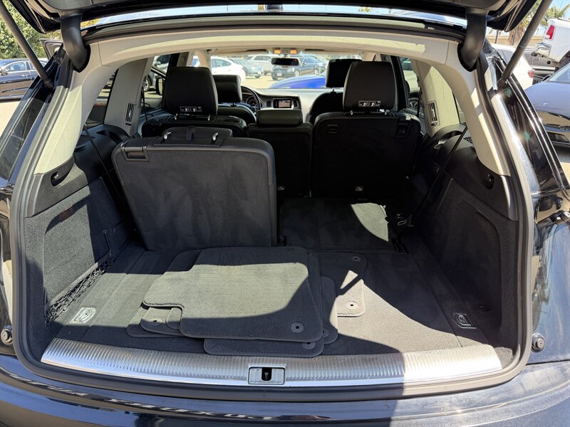 2015 Audi Q7 3.0T quattro S line Prest - Photo 25 - Dublin, CA 94568