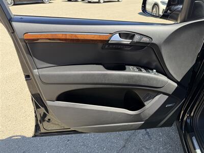 2015 Audi Q7 3.0T quattro S line Prest - Photo 20 - Dublin, CA 94568