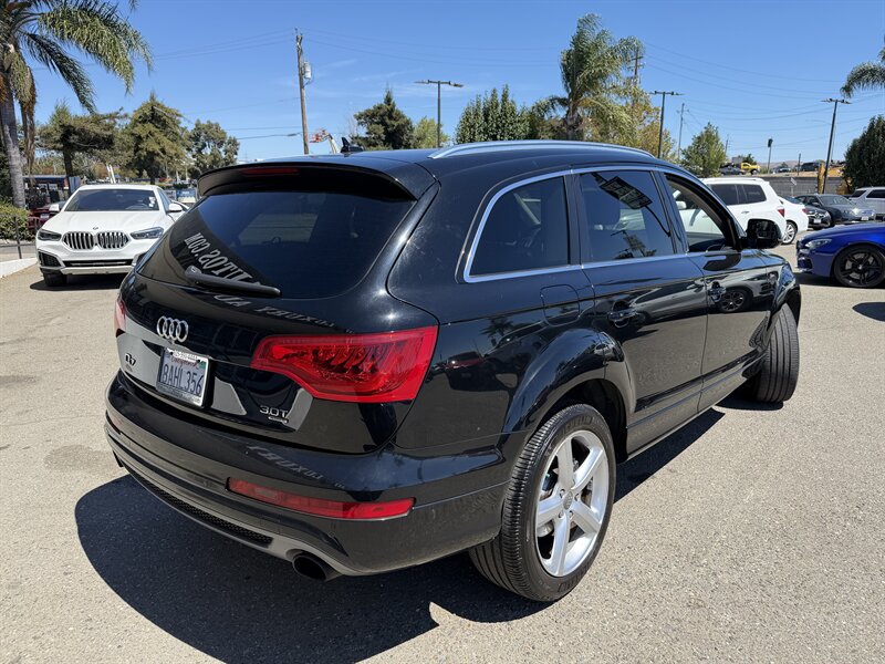 2015 Audi Q7 3.0T quattro S line Prest - Photo 7 - Dublin, CA 94568