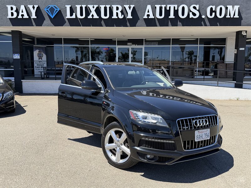 2015 Audi Q7 3.0T quattro S line Prest - Photo 34 - Dublin, CA 94568