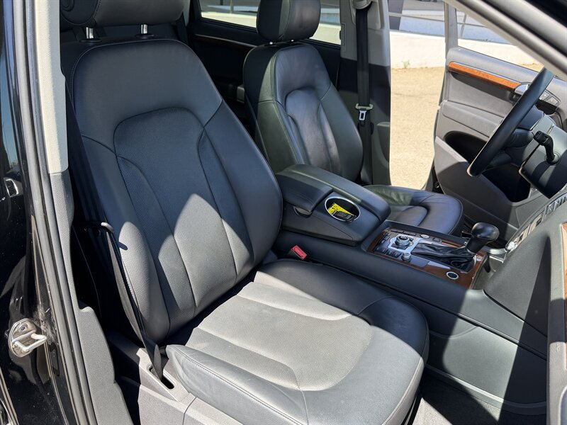 2015 Audi Q7 3.0T quattro S line Prest - Photo 28 - Dublin, CA 94568