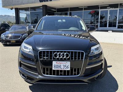2015 Audi Q7 3.0T quattro S line Prest - Photo 2 - Dublin, CA 94568