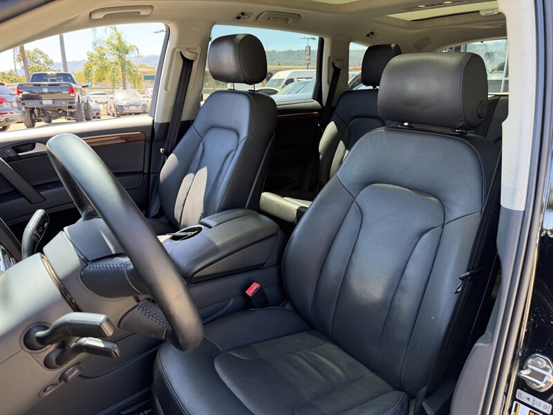 2015 Audi Q7 3.0T quattro S line Prest - Photo 11 - Dublin, CA 94568