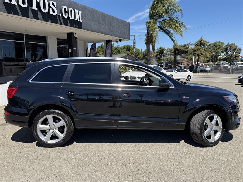 2015 Audi Q7 3.0T quattro S line Prest - Photo 8 - Dublin, CA 94568