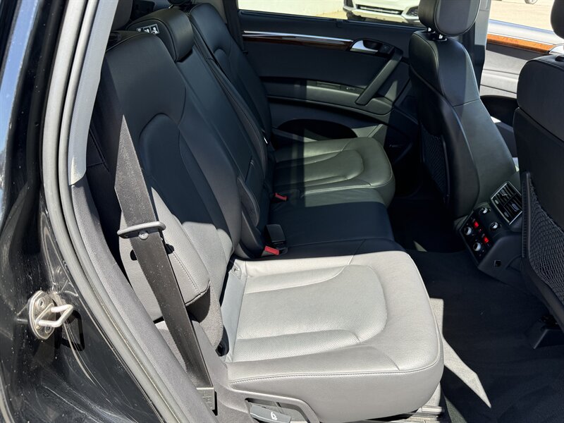2015 Audi Q7 3.0T quattro S line Prest - Photo 26 - Dublin, CA 94568