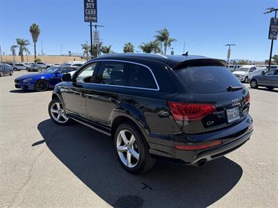 2015 Audi Q7 3.0T quattro S line Prest - Photo 5 - Dublin, CA 94568