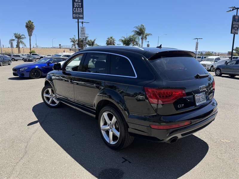 2015 Audi Q7 3.0T quattro S line Prest - Photo 5 - Dublin, CA 94568