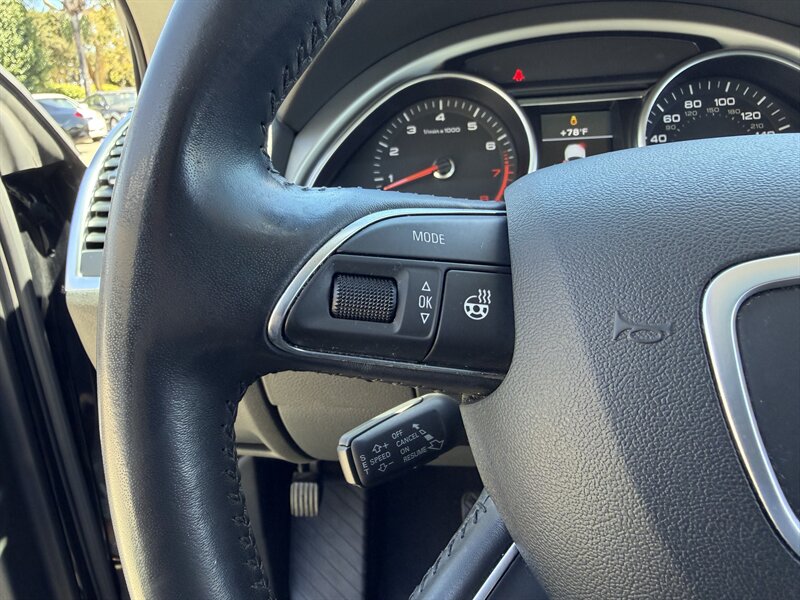 2015 Audi Q7 3.0T quattro S line Prest - Photo 14 - Dublin, CA 94568