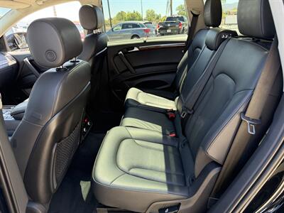 2015 Audi Q7 3.0T quattro S line Prest - Photo 22 - Dublin, CA 94568