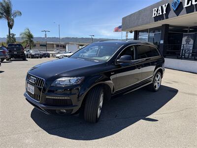 2015 Audi Q7 3.0T quattro S line Prest - Photo 3 - Dublin, CA 94568