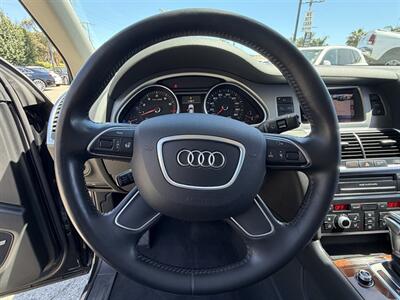 2015 Audi Q7 3.0T quattro S line Prest - Photo 13 - Dublin, CA 94568
