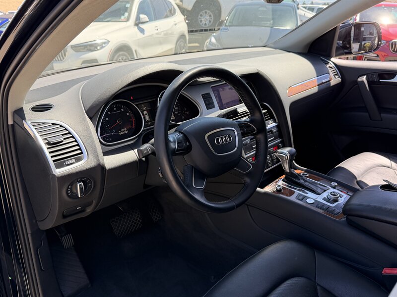 2015 Audi Q7 3.0T quattro S line Prest - Photo 9 - Dublin, CA 94568
