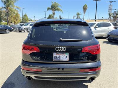 2015 Audi Q7 3.0T quattro S line Prest - Photo 6 - Dublin, CA 94568