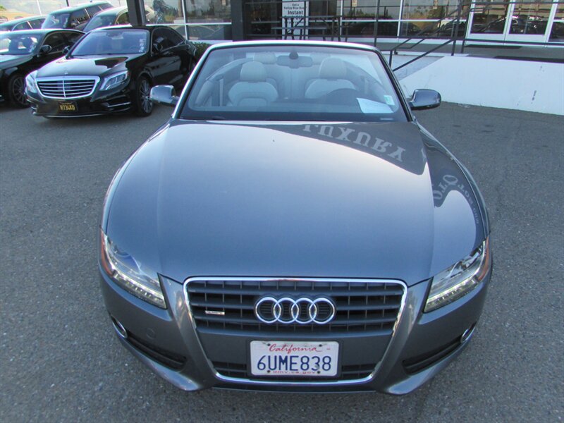 2012 Audi A5 2.0T quattro Prestige - Photo 2 - Dublin, CA 94568