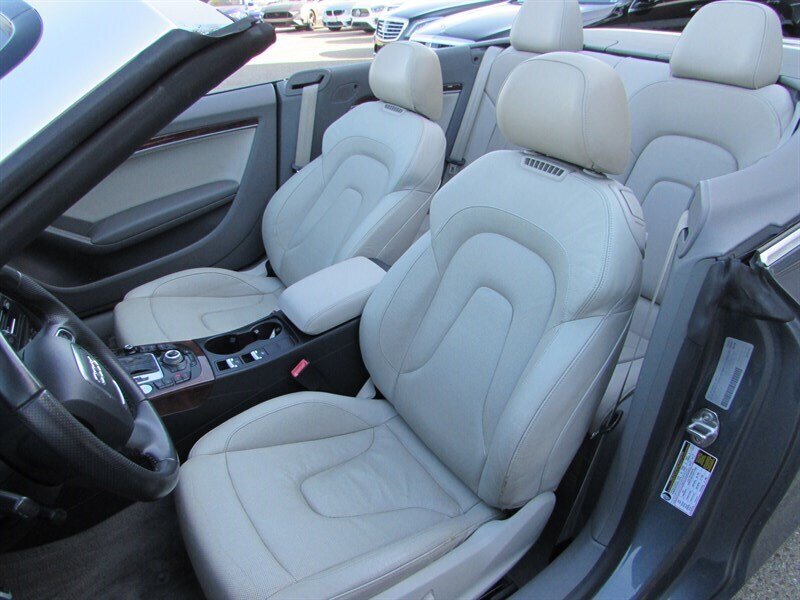 2012 Audi A5 2.0T quattro Prestige - Photo 12 - Dublin, CA 94568