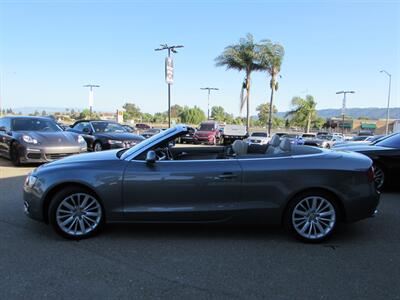 2012 Audi A5 2.0T quattro Prestige - Photo 5 - Dublin, CA 94568