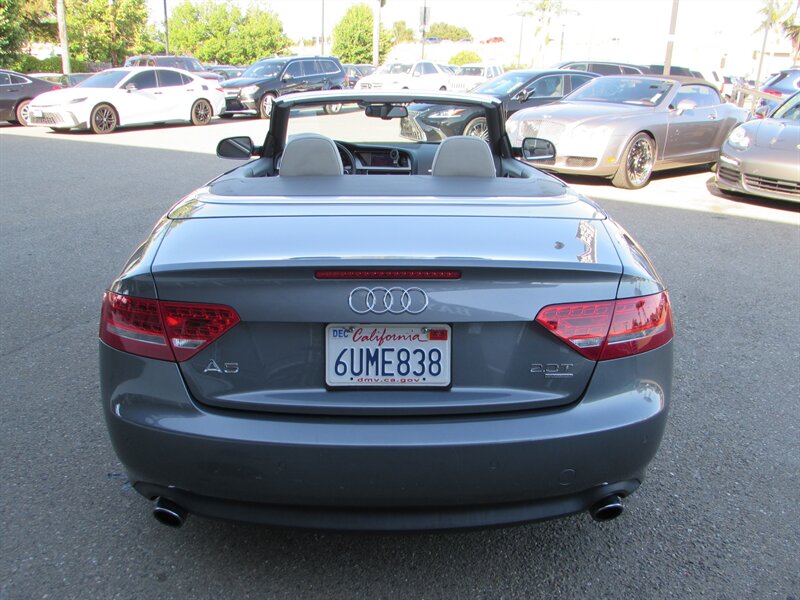 2012 Audi A5 2.0T quattro Prestige - Photo 7 - Dublin, CA 94568
