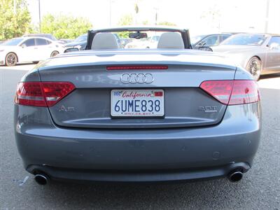 2012 Audi A5 2.0T quattro Prestige - Photo 8 - Dublin, CA 94568