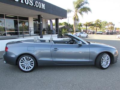 2012 Audi A5 2.0T quattro Prestige - Photo 10 - Dublin, CA 94568