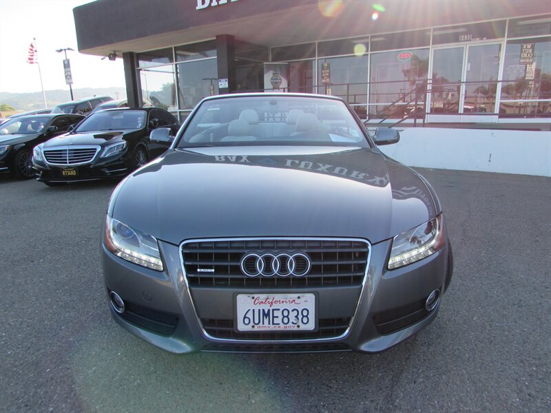 2012 Audi A5 2.0T quattro Prestige - Photo 3 - Dublin, CA 94568