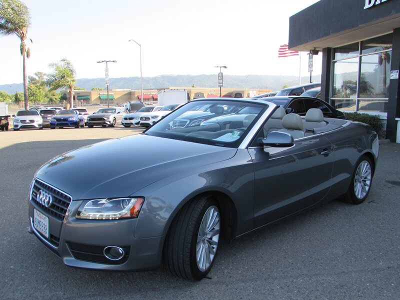 2012 Audi A5 2.0T quattro Prestige - Photo 4 - Dublin, CA 94568