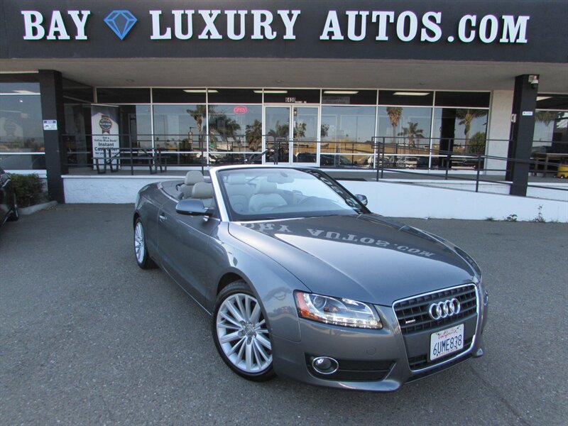 2012 Audi A5 2.0T quattro Tiptronic Premium's photo